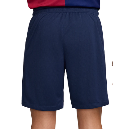 Barcelona Home Shorts - Player Version 24/25
