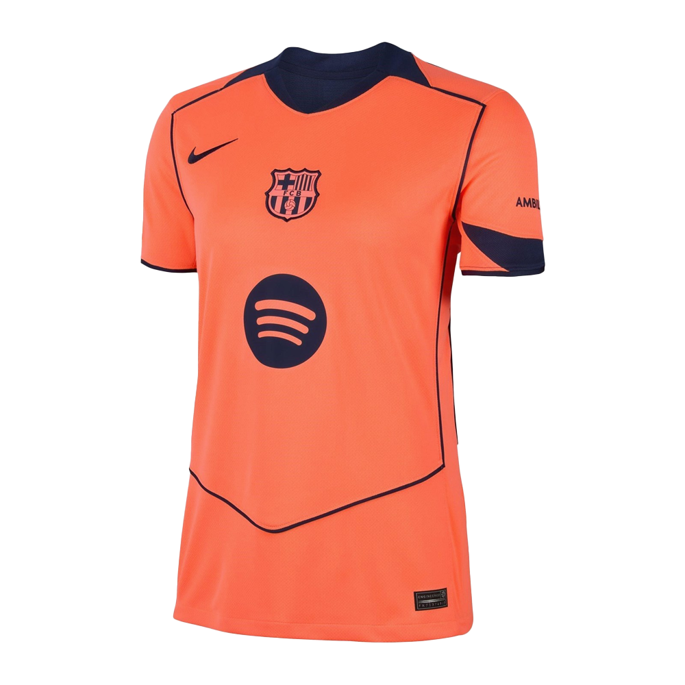 חולצה שלישית ברצלונה 25/26
