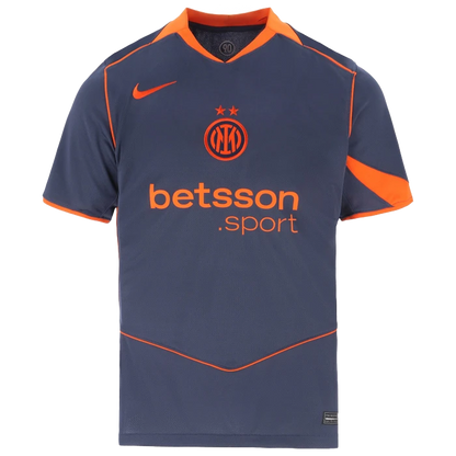 חולצה שלישית אינטר מילאן 25/26