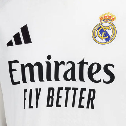 قميص ريال مدريد الأساسي الطويل 24/25