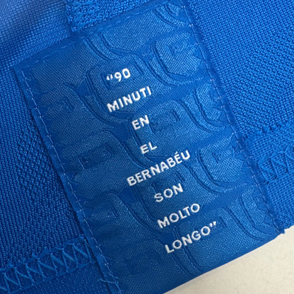 חולצה שלישית ריאל מדריד גרסת שחקן 25/26