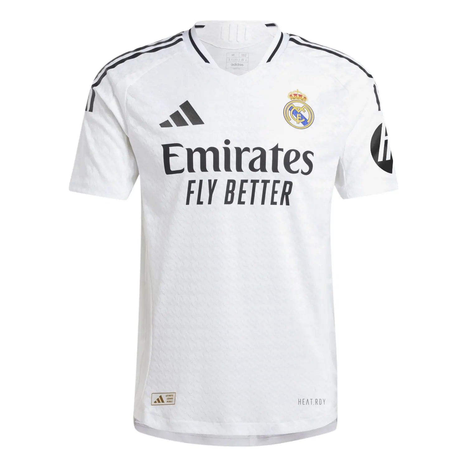 Real Madrid Home Shirt 24/25 - KitLocker