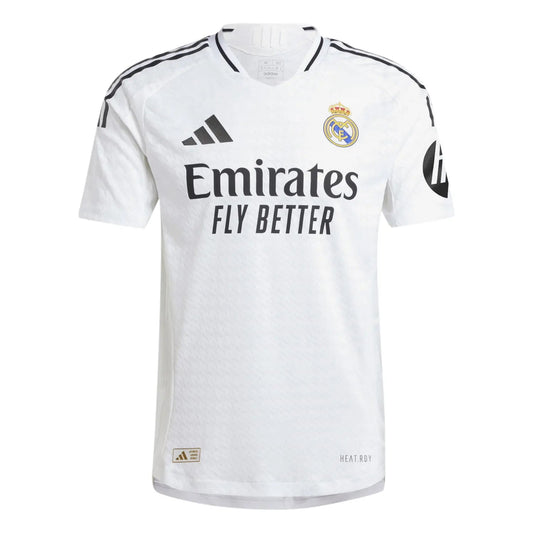 Real Madrid Home Shirt 24/25 - KitLocker