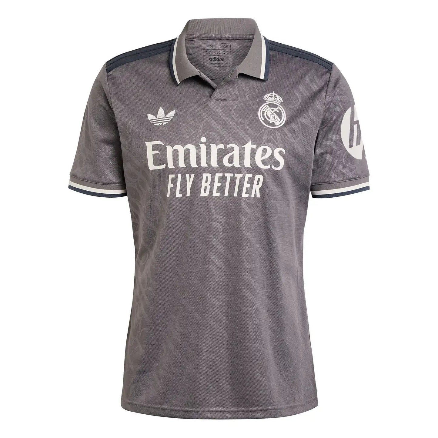 Real Madrid Third Shirt 24/25 - KitLocker