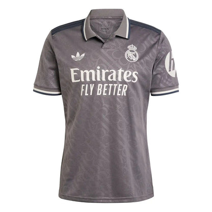 Real Madrid Third Shirt 24/25 - KitLocker
